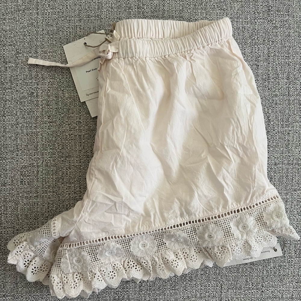 Christy Dawn The Cassia Shorts - M - Picture 4 of 4